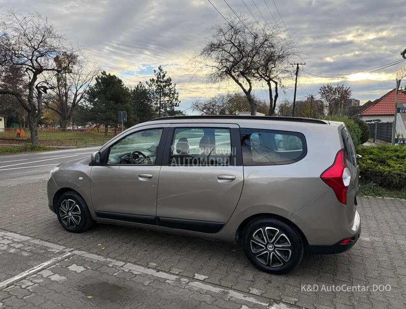 Dacia Lodgy 1.2 V.s.e.r.v.i.s.