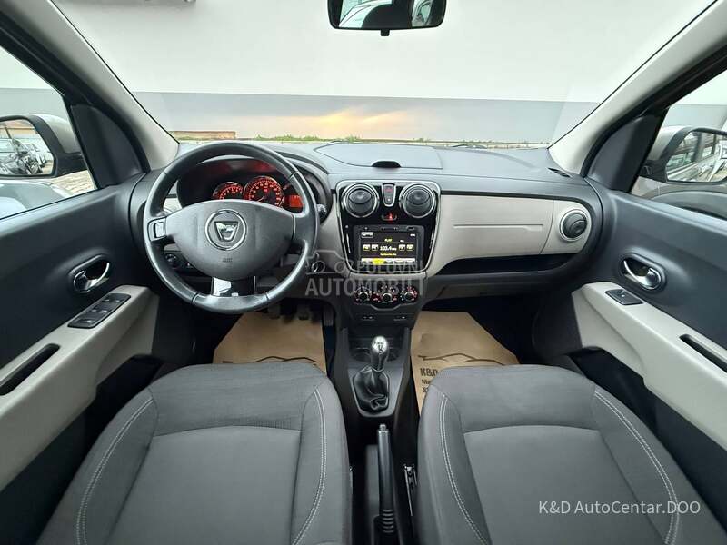 Dacia Lodgy 1.2 V.s.e.r.v.i.s.