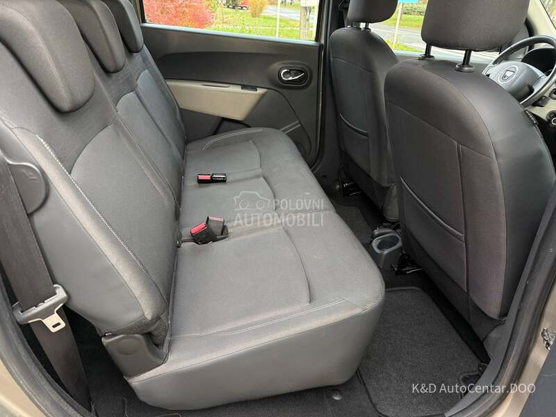 Dacia Lodgy 1.2 V.s.e.r.v.i.s.