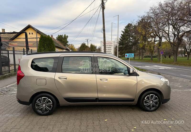 Dacia Lodgy 1.2 V.s.e.r.v.i.s.