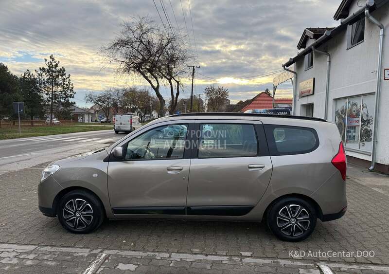 Dacia Lodgy 1.2 V.s.e.r.v.i.s.