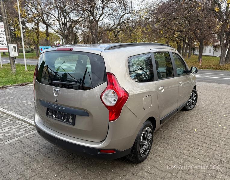 Dacia Lodgy 1.2 V.s.e.r.v.i.s.