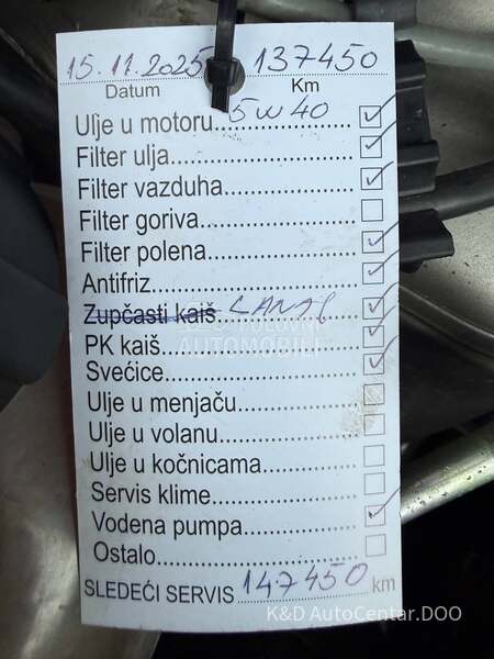 Dacia Lodgy 1.2 V.s.e.r.v.i.s.