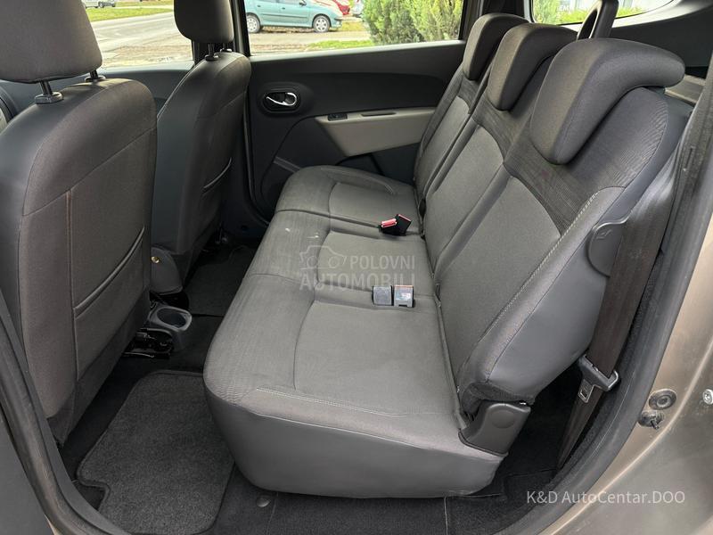 Dacia Lodgy 1.2 V.s.e.r.v.i.s.