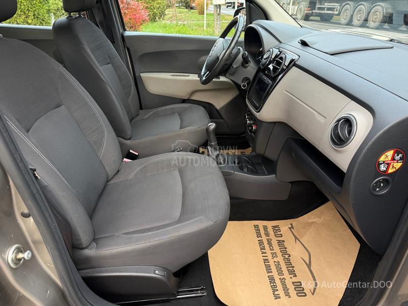 Dacia Lodgy 1.2 V.s.e.r.v.i.s.