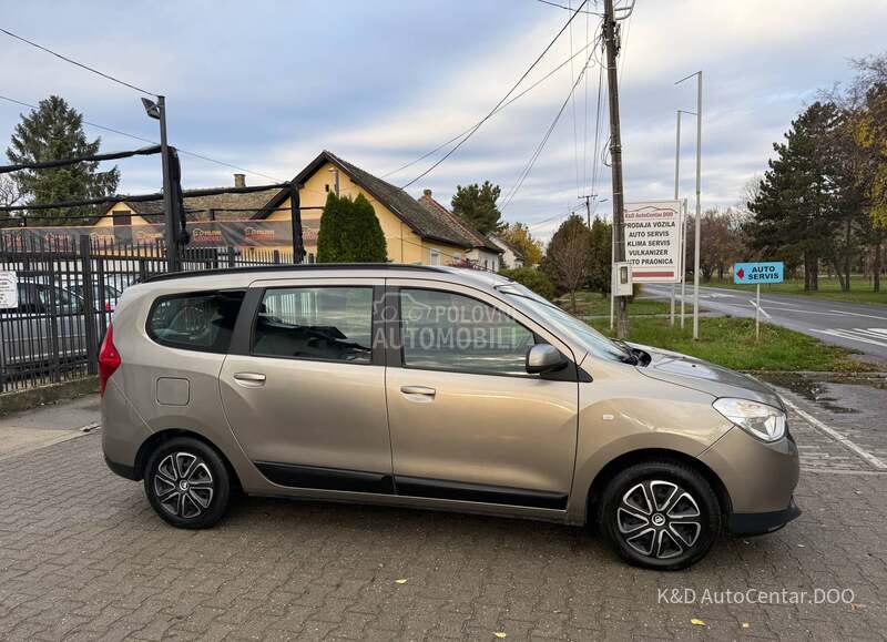 Dacia Lodgy 1.2 V.s.e.r.v.i.s.