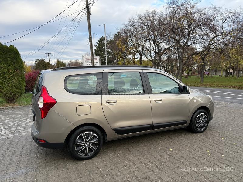 Dacia Lodgy 1.2 V.s.e.r.v.i.s.