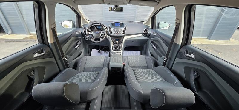 Ford C-Max 1.6TDCI TITANIUM