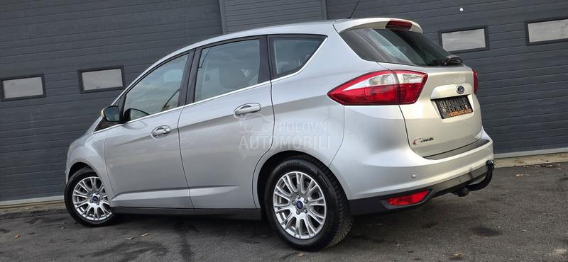 Ford C-Max 1.6TDCI TITANIUM