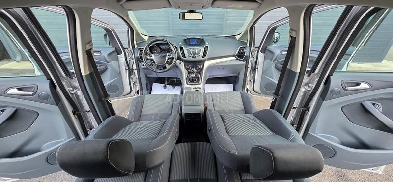 Ford C-Max 1.6TDCI TITANIUM