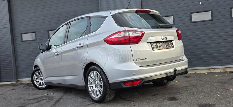 Ford C-Max 1.6TDCI TITANIUM