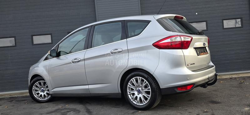 Ford C-Max 1.6TDCI TITANIUM