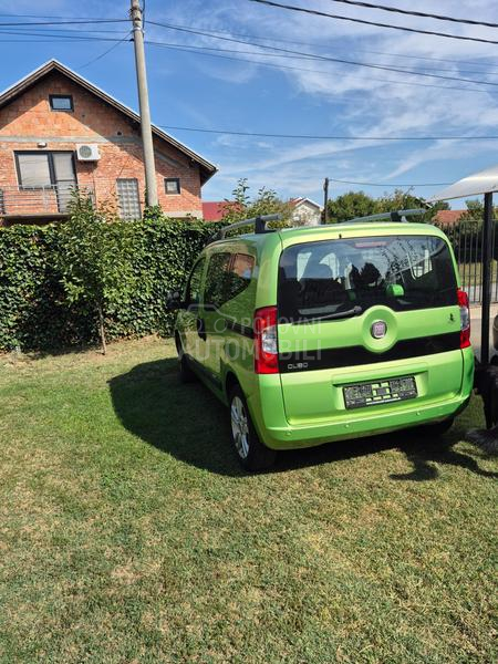 Fiat Qubo 1.4
