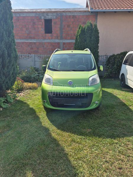 Fiat Qubo 1.4