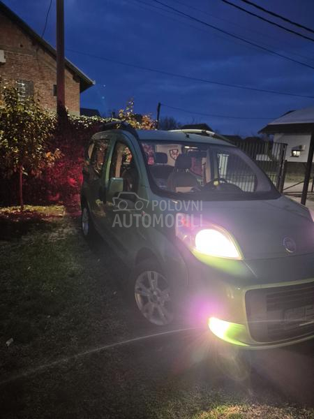 Fiat Qubo 1.4
