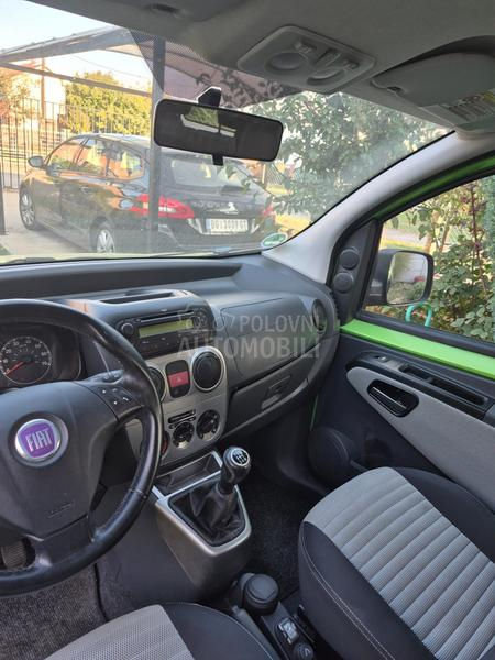 Fiat Qubo 1.4