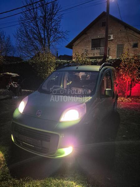 Fiat Qubo 1.4