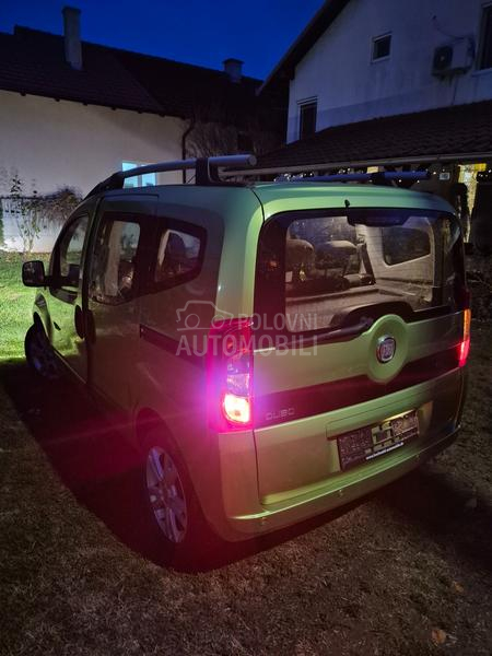 Fiat Qubo 1.4