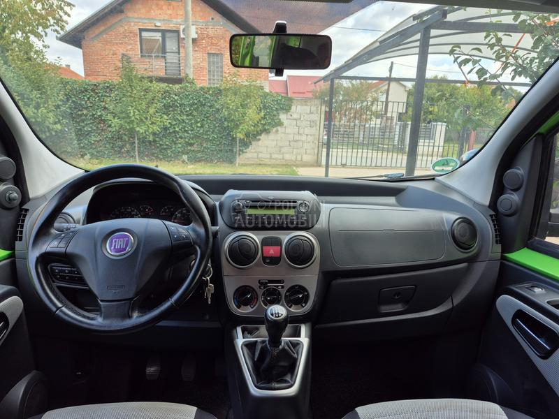 Fiat Qubo 1.4