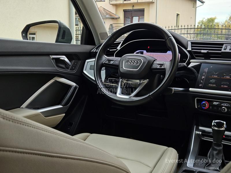 Audi Q3 2.0TDi/S LINE/NARDO