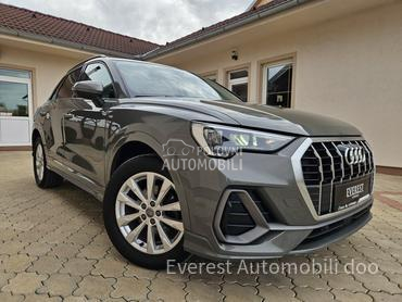 Audi Q3 2.0TDi/S LINE/NARDO