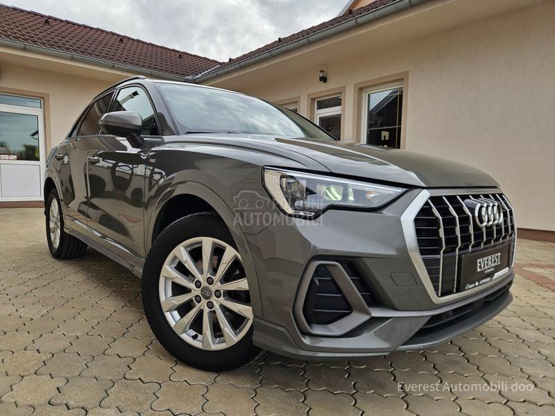 Audi Q3 2.0TDi/S LINE/NARDO