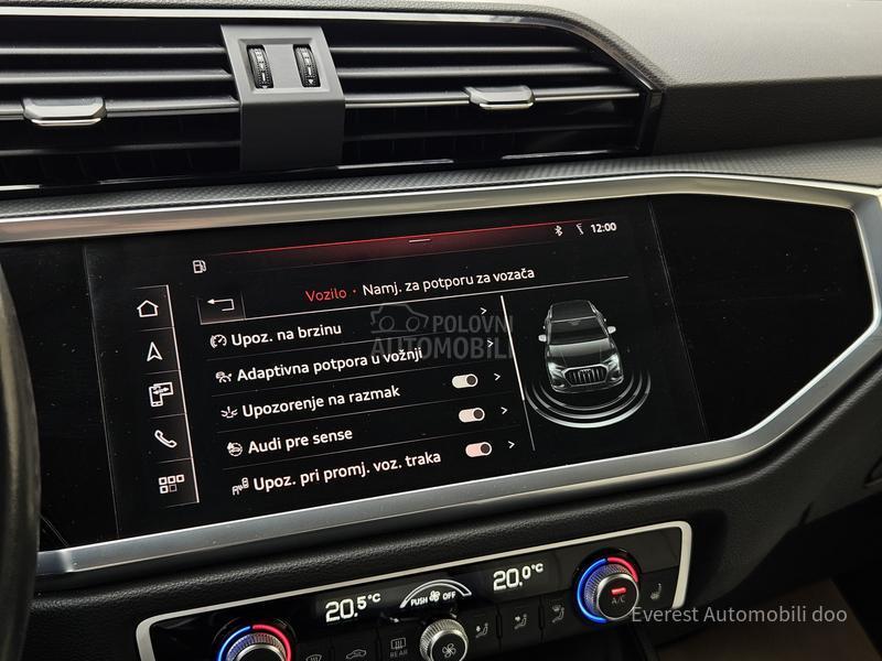 Audi Q3 2.0TDi/S LINE/NARDO