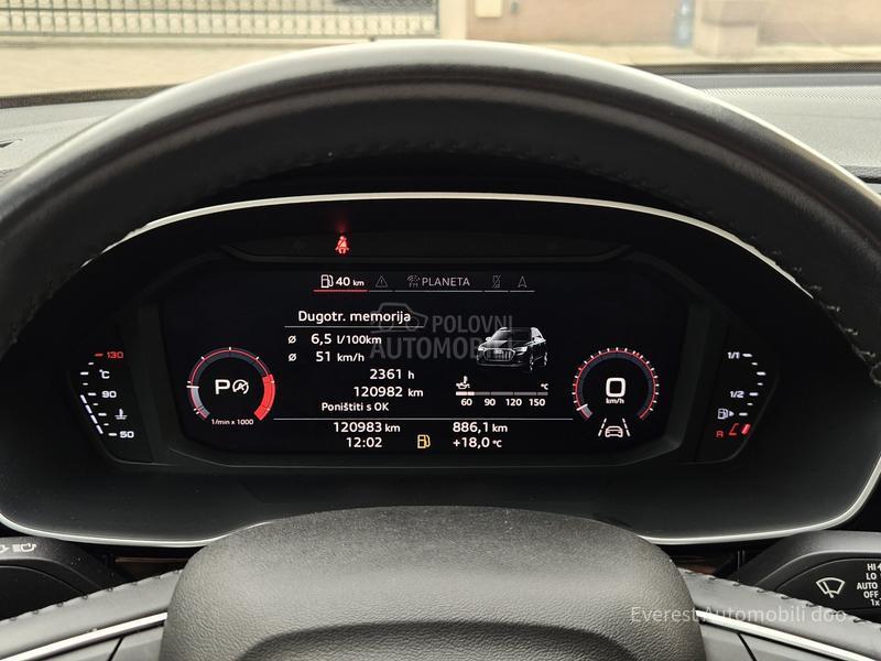 Audi Q3 2.0TDi/S LINE/NARDO