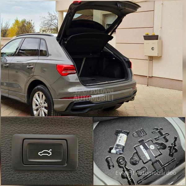 Audi Q3 2.0TDi/S LINE/NARDO