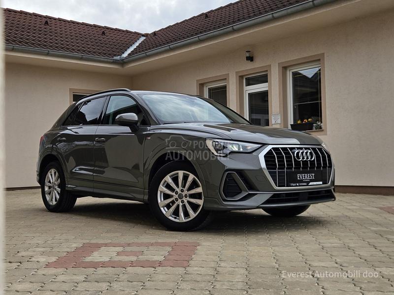 Audi Q3 2.0TDi/S LINE/NARDO