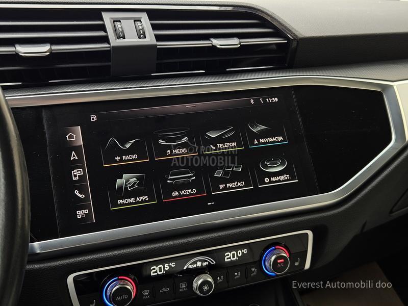 Audi Q3 2.0TDi/S LINE/NARDO