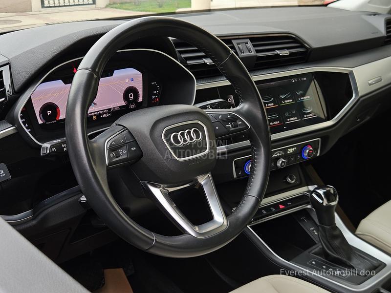 Audi Q3 2.0TDi/S LINE/NARDO