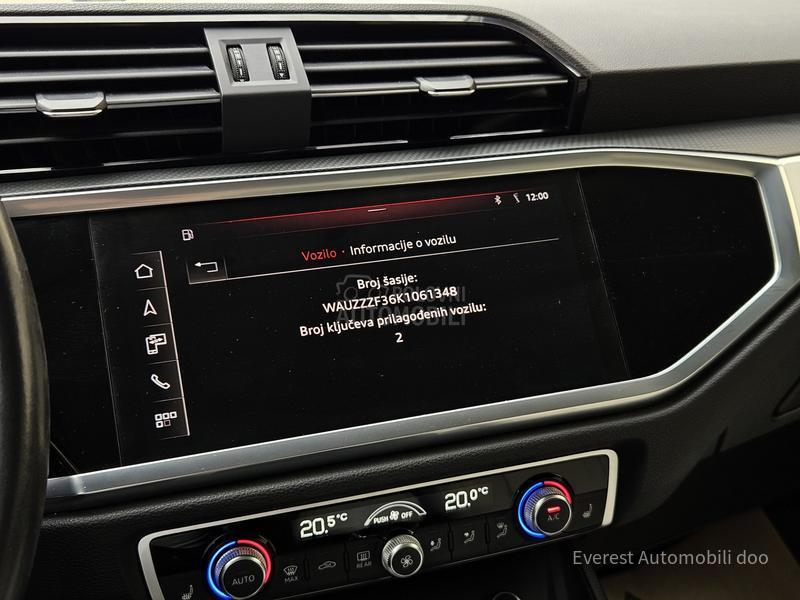 Audi Q3 2.0TDi/S LINE/NARDO