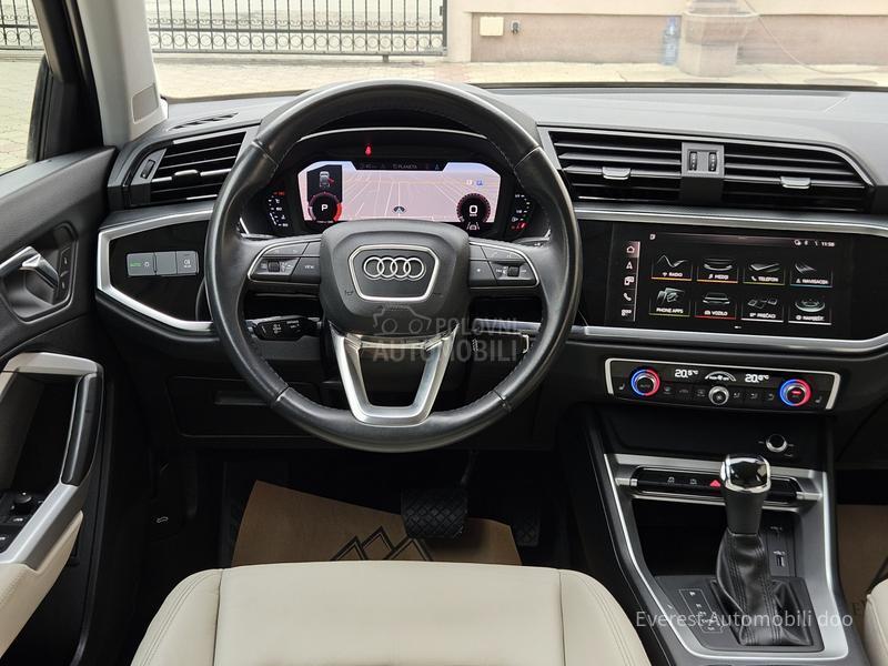Audi Q3 2.0TDi/S LINE/NARDO