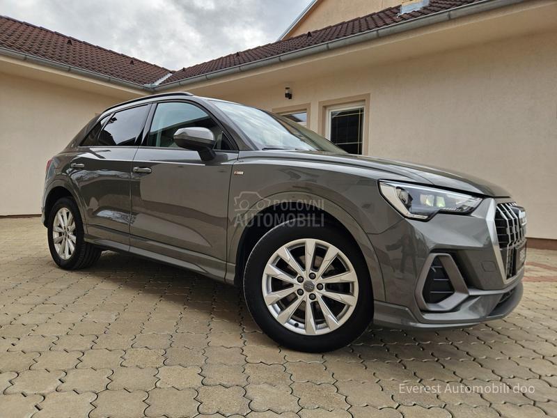 Audi Q3 2.0TDi/S LINE/NARDO