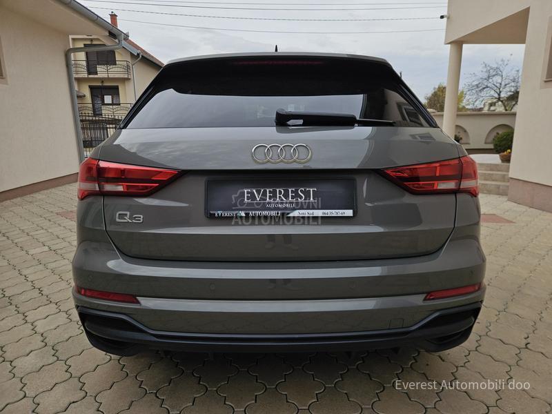 Audi Q3 2.0TDi/S LINE/NARDO