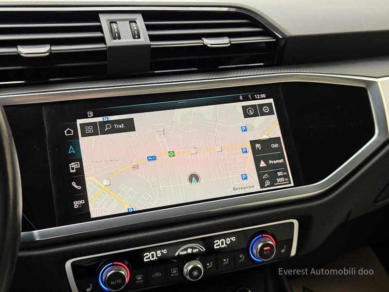 Audi Q3 2.0TDi/S LINE/NARDO