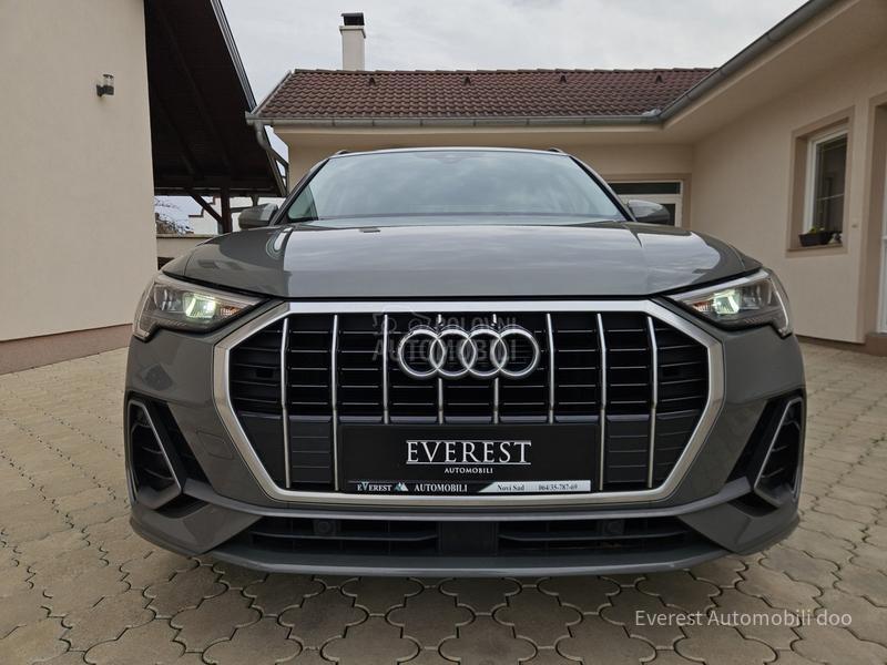 Audi Q3 2.0TDi/S LINE/NARDO