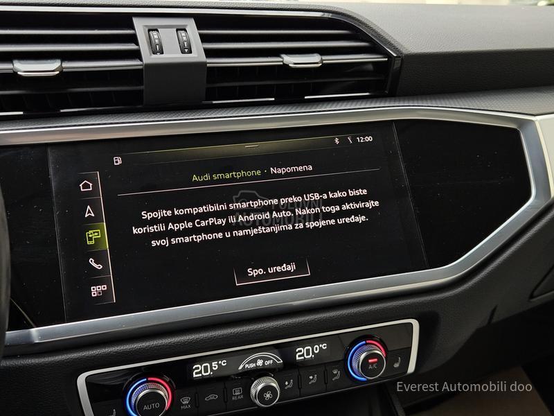 Audi Q3 2.0TDi/S LINE/NARDO