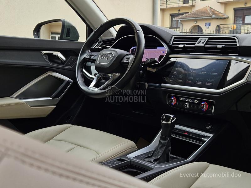 Audi Q3 2.0TDi/S LINE/NARDO