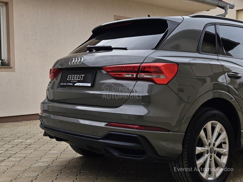 Audi Q3 2.0TDi/S LINE/NARDO