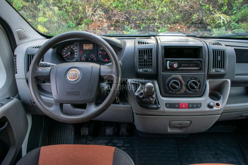 Fiat Ducato Profi