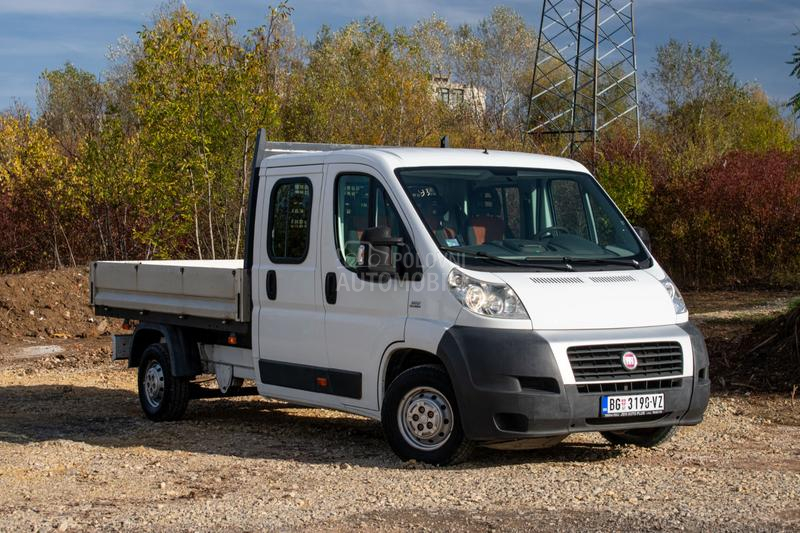 Fiat Ducato Profi