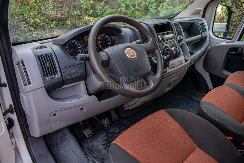 Fiat Ducato Profi