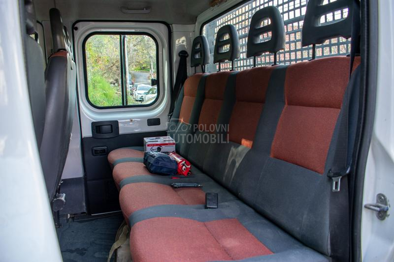 Fiat Ducato Profi