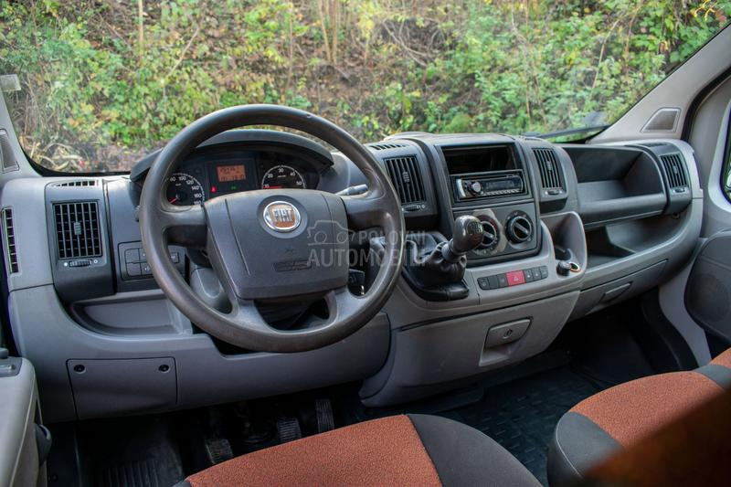 Fiat Ducato Profi