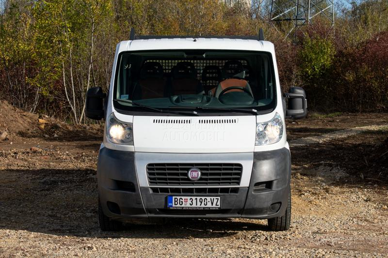 Fiat Ducato Profi