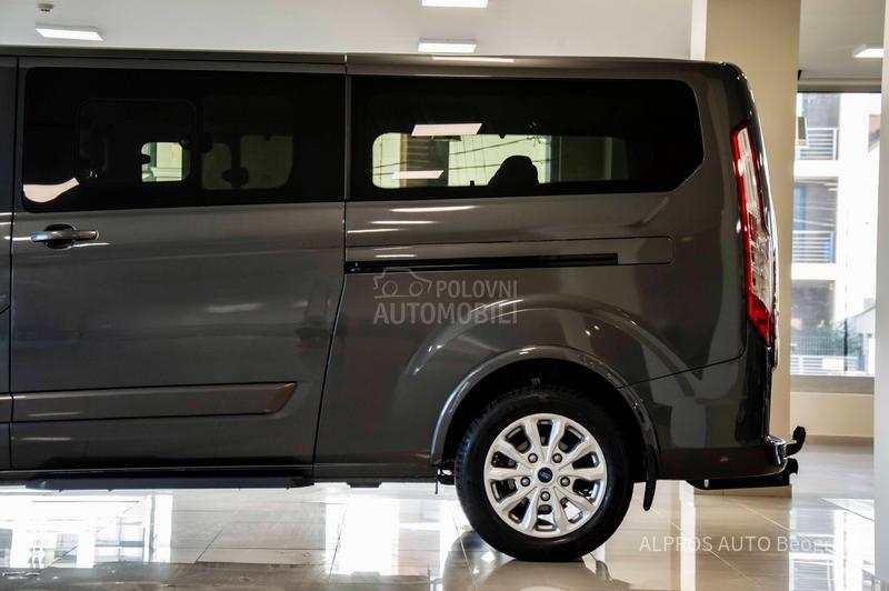 Ford Tourneo Custom 2.0 TDCI TITANIUM