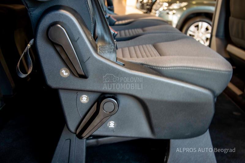 Ford Tourneo Custom 2.0 TDCI TITANIUM