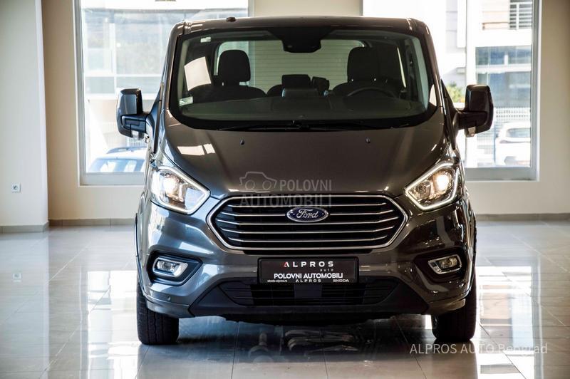 Ford Tourneo Custom 2.0 TDCI TITANIUM